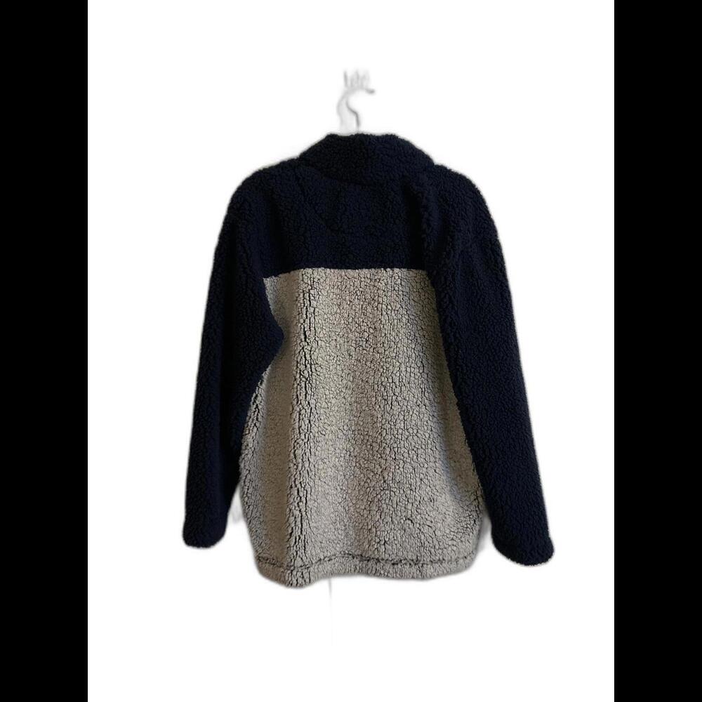Boxercraft fluffy quarter zip fleece XL winter - Picture 3 of 3
